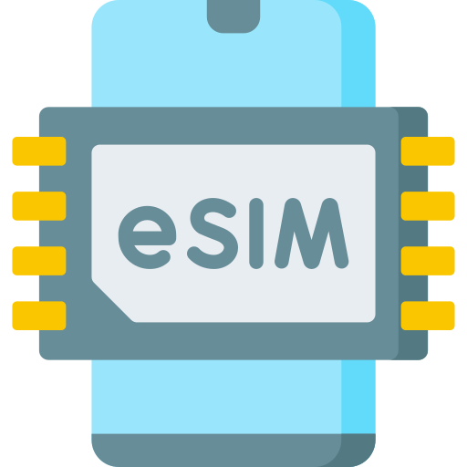 eSIM icon