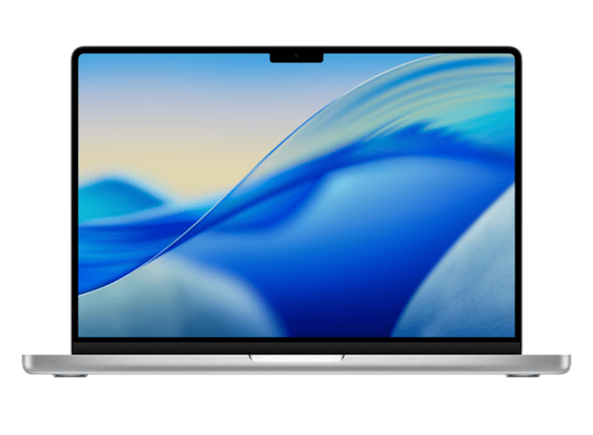 MacBook Pro "M5" 10 CPU/10 GPU 14"