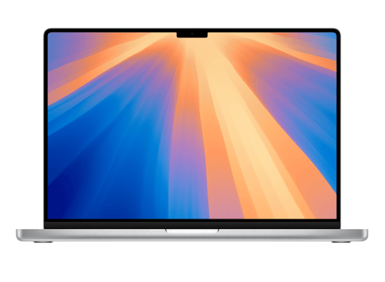 MacBook Pro (16-inch, M5 Max)