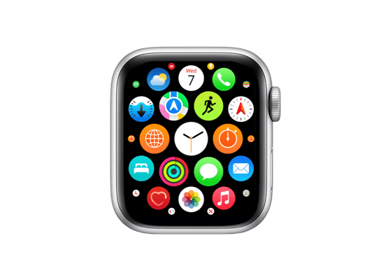 Apple Watch Series 5 (44mm, LTE)