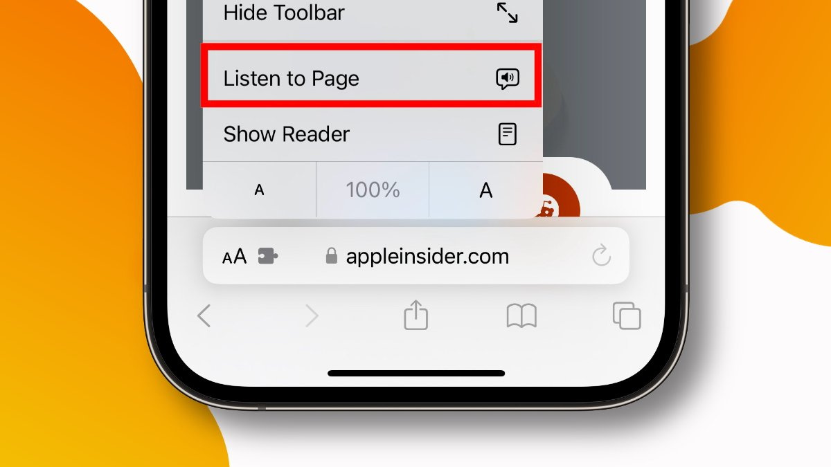 How to Use Siri’s Enhanced Reading Feature in iOS 17