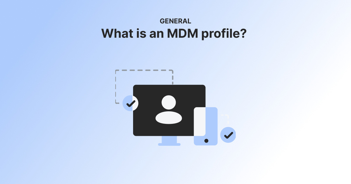 MDM Profile
