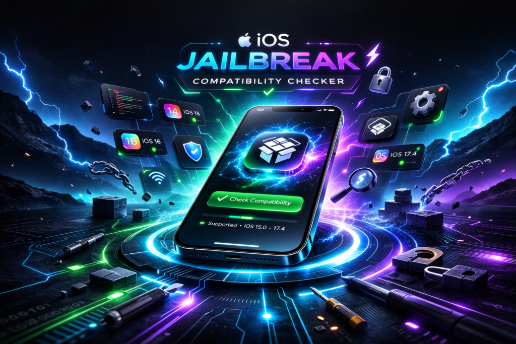 iOS Jailbreaking