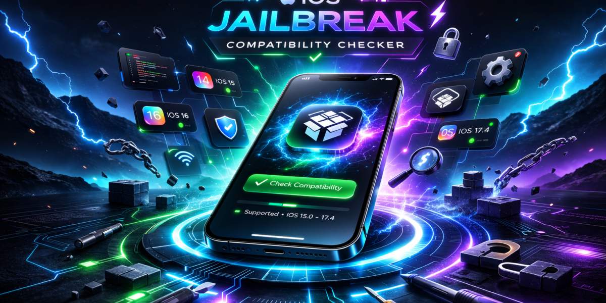 iOS Jailbreaking