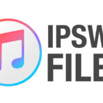 What are IPSW files and how to download and use them