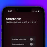 How the Serotonin semi-jailbreak for iOS 16 works