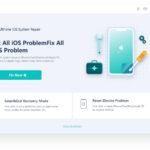 Download UltFone iOS System Repair