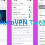 AutoVPN Tweak: Smart, Automated VPN Control on Your Jailbroken iPhone (iOS 15 & 16)