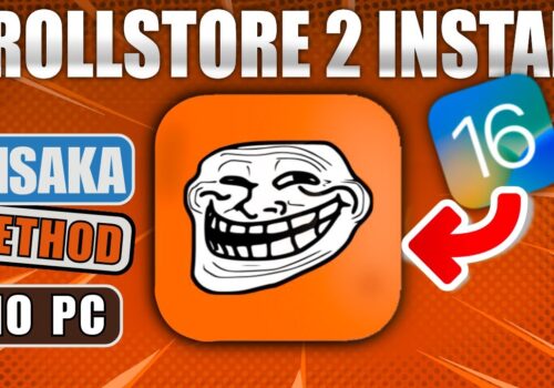 TrollStore Tool: Permanently Install IPA Files on iOS Without a Jailbreak