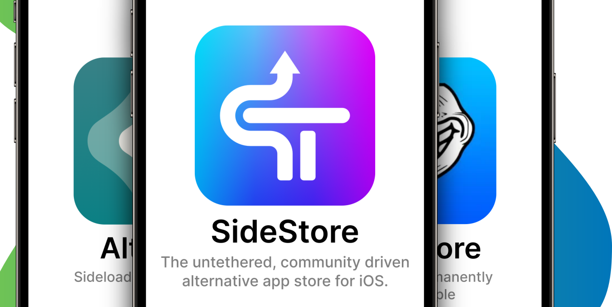 SideStore