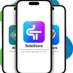 How to Install & Sideload iOS Apps Wirelessly with SideStore, a non-jailbreak alternative app store for iOS