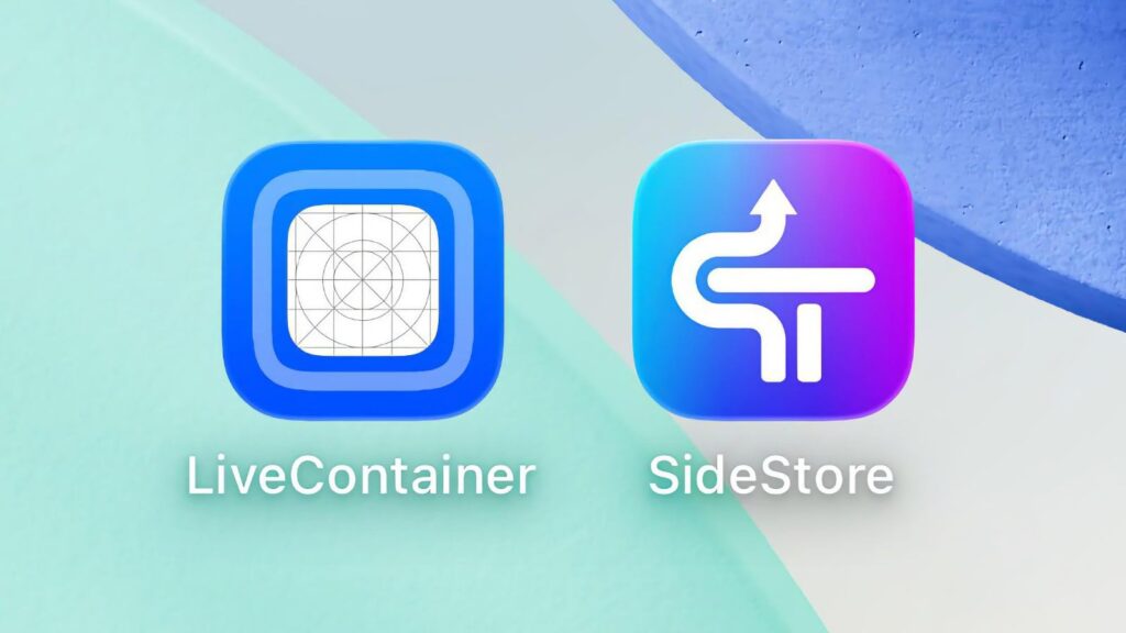 Install SideStore + LiveContainer on iOS 26