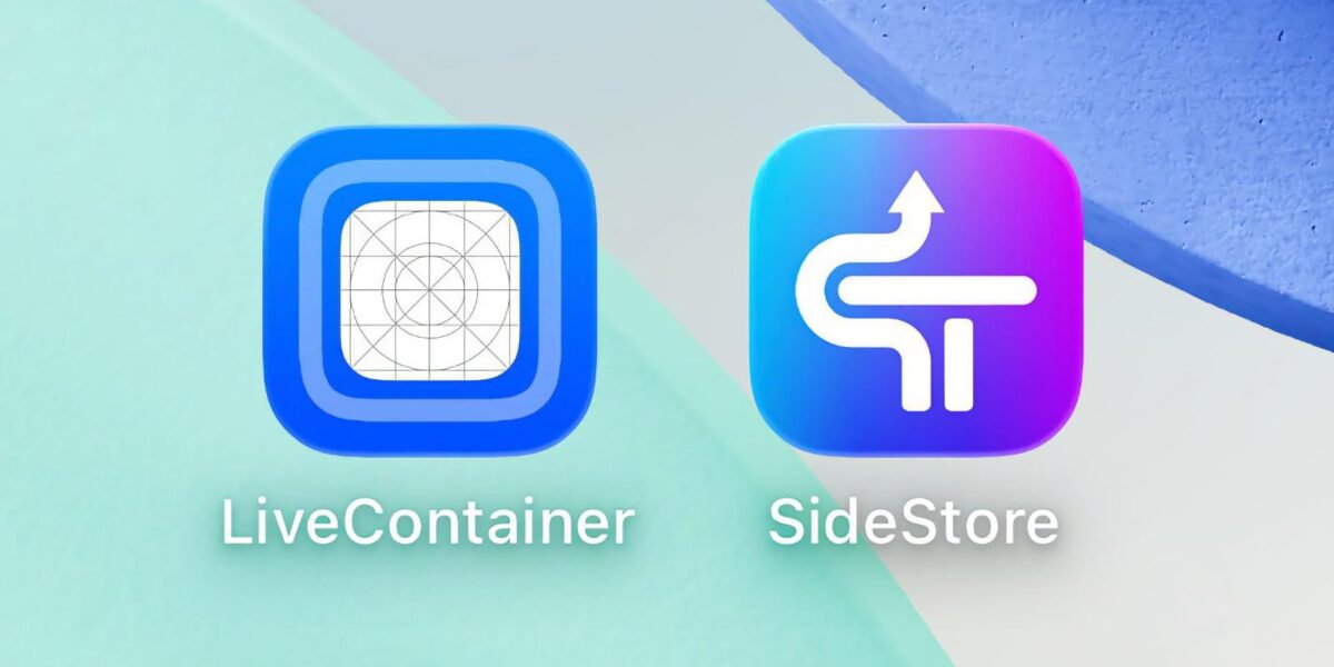 Install SideStore + LiveContainer on iOS 26