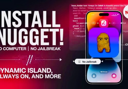 Nugget Jailbreak tool: A “Semi-Jailbreak” tool for Unlocking Hidden Features