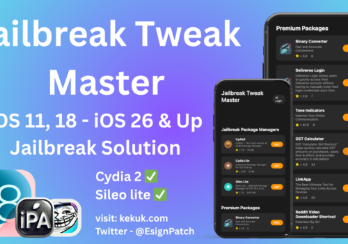 Jailbreak Tweak Master Review: The Ultimate iOS 26 Package Manager?
