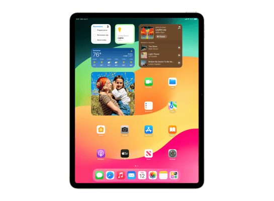 iPad Air 13-inch (M2)