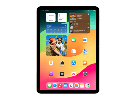 iPad Air 11-inch (M2)